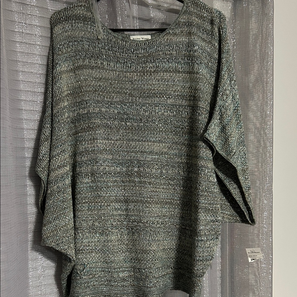 Women's Gray Sweater